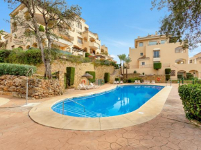 Charming villa with terrace